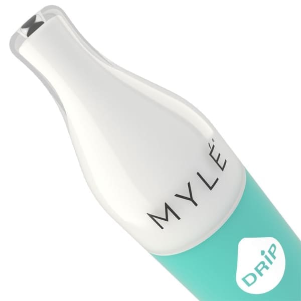 MYLE Drip Iced Mint - Disposable Vape 2500 Puffs in Dubai, UAE, Abu Dhabi, Sharjah
