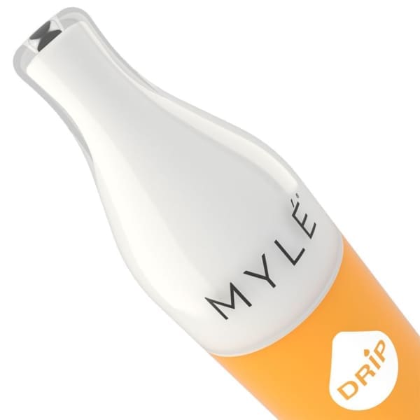 MYLE Drip Mango Ice - Disposable Vape 2500 Puffs in Dubai, UAE, Abu Dhabi, Sharjah
