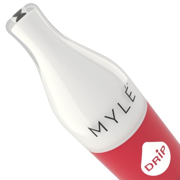 MYLE Drip Red Apple - Disposable Vape 2500 Puffs in Dubai, UAE, Abu Dhabi, Sharjah