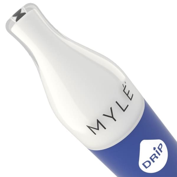 MYLE Drip Blue Razz - Disposable Vape 2500 Puffs in Dubai, UAE, Abu Dhabi, Sharjah
