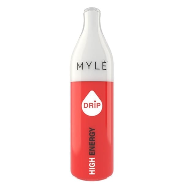 MYLE Drip High Energy - Disposable Vape 2500 Puffs in Dubai, UAE, Abu Dhabi, Sharjah