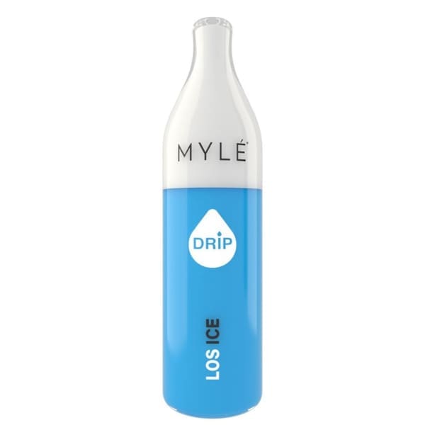MYLE Drip Los Ice - Disposable Vape 2500 Puffs in Dubai, UAE, Abu Dhabi, Sharjah