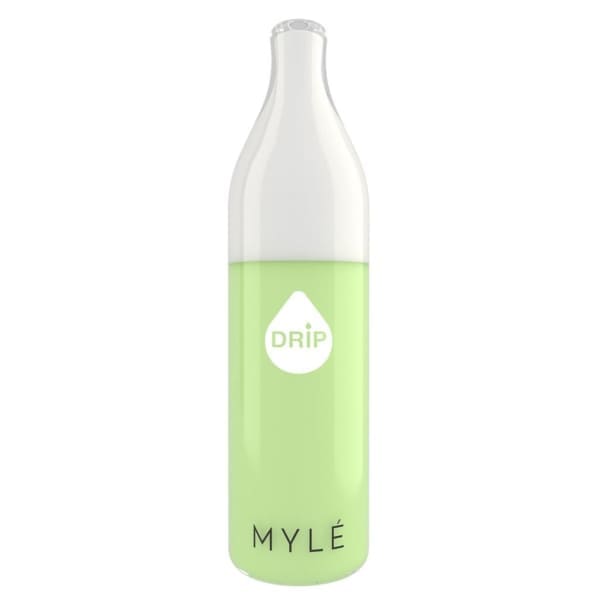 MYLE Drip Prime Pear - Disposable Vape 2500 Puffs in Dubai, UAE, Abu Dhabi, Sharjah