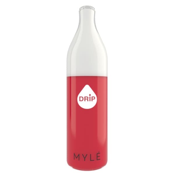 MYLE Drip Red Apple - Disposable Vape 2500 Puffs in Dubai, UAE, Abu Dhabi, Sharjah