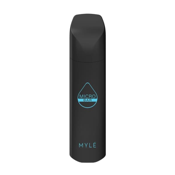 MYLE Micro Bar Blue Berry - Disposable Vape 1500 Puffs in Dubai, UAE, Abu Dhabi, Sharjah