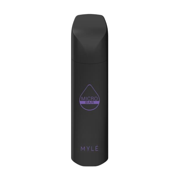 MYLE Micro Bar Blue Razz - Disposable Vape 1500 Puffs in Dubai, UAE, Abu Dhabi, Sharjah