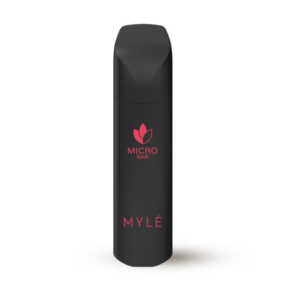 MYLE Micro Bar Double Apple - Disposable Vape 1500 Puffs in Dubai, UAE, Abu Dhabi, Sharjah