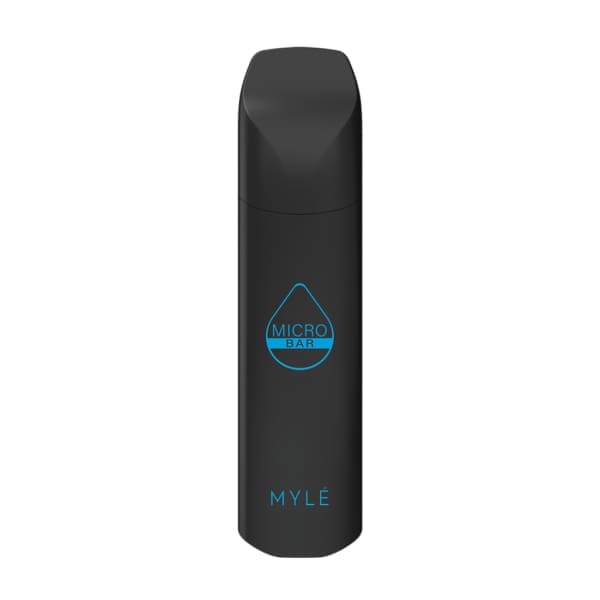 MYLE Micro Bar Los Ice - Disposable Vape 1500 Puffs in Dubai, UAE, Abu Dhabi, Sharjah