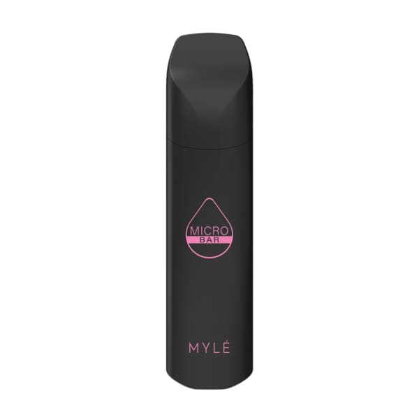 MYLE Micro Bar Pink Lemonade - Disposable Vape 1500 Puffs in Dubai, UAE, Abu Dhabi, Sharjah