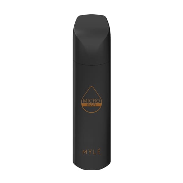MYLE Micro Bar Sweet Tobacco - Disposable Vape 1500 Puffs in Dubai, UAE, Abu Dhabi, Sharjah