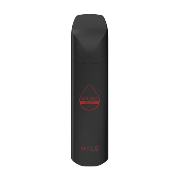 MYLE Micro Bar True Tobacco - Disposable Vape 1500 Puffs in Dubai, UAE, Abu Dhabi, Sharjah