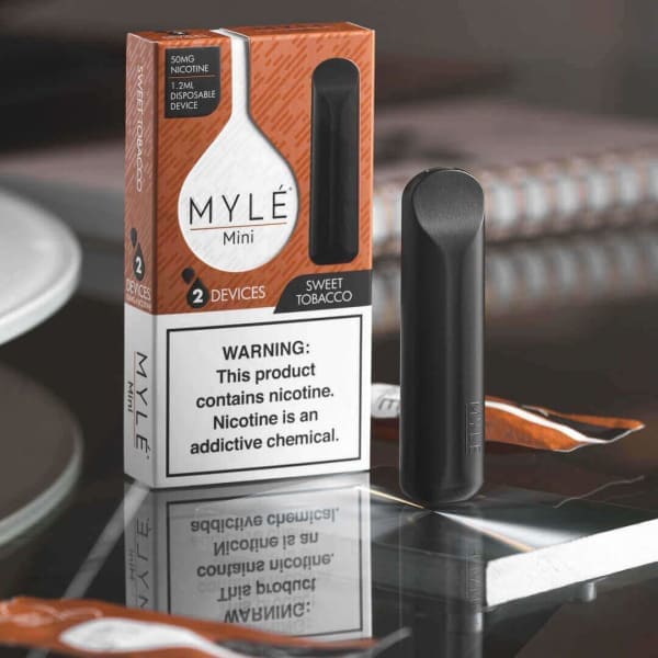 MYLE Mini Sweet Tobacco in Dubai, UAE, Abu Dhabi, Sharjah