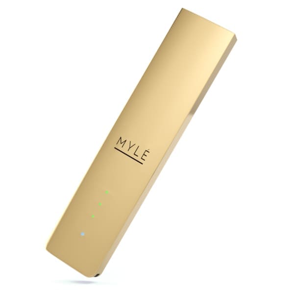 MYLE V4 Limited Edition Lux Gold in Dubai, UAE, Abu Dhabi, Sharjah