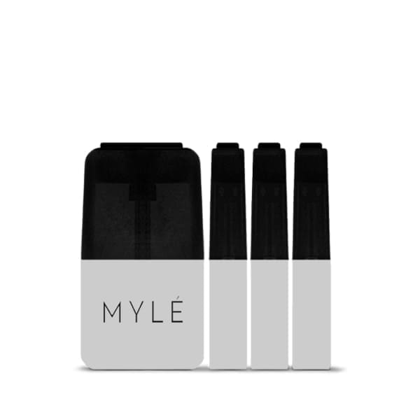 MYLE V4 Pods - Empty & Refillable in Dubai, UAE, Abu Dhabi, Sharjah