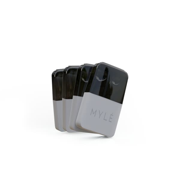 MYLE V4 Pods - Empty & Refillable in Dubai, UAE, Abu Dhabi, Sharjah