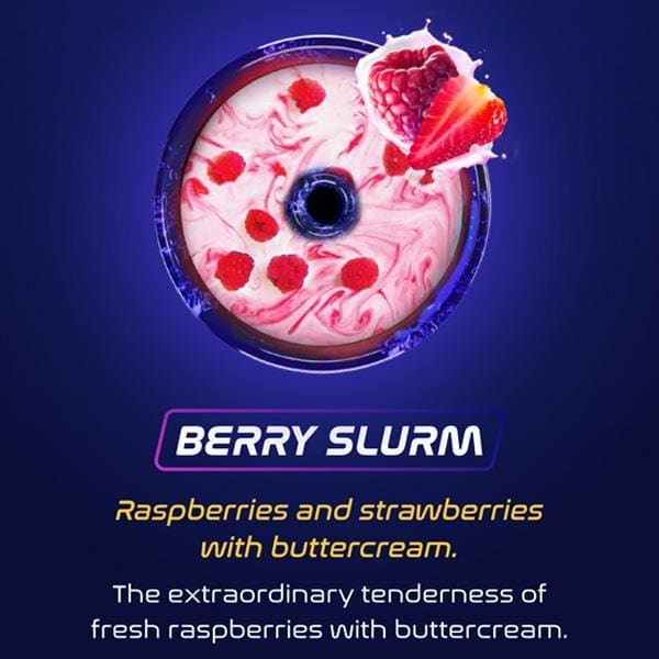 Space Smoke Berry Slurm - Shisha Flavor Paste in Dubai, UAE, Abu Dhabi, Sharjah