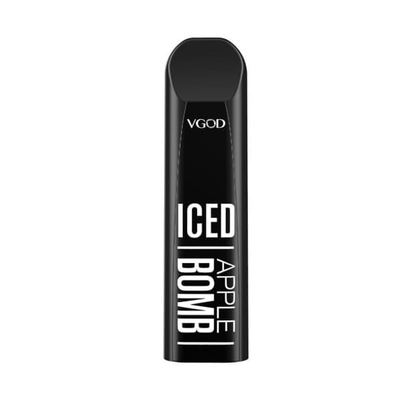 VGOD Stig Apple Bomb Iced - Disposable Vape in Dubai, UAE, Abu Dhabi, Sharjah