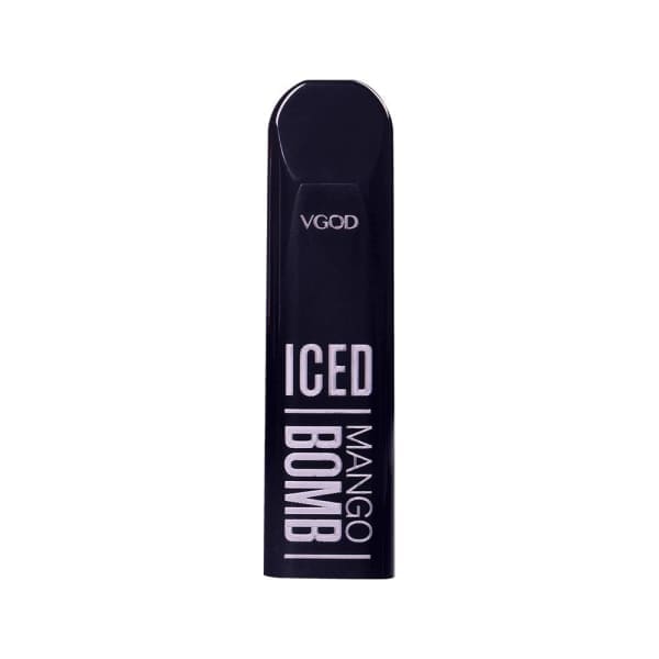 VGOD Stig Mango Bomb Iced - Disposable Vape in Dubai, UAE, Abu Dhabi, Sharjah